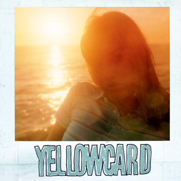 MUSIC BY EMOTIONS Yellowcard Ocean Avenue (2003)